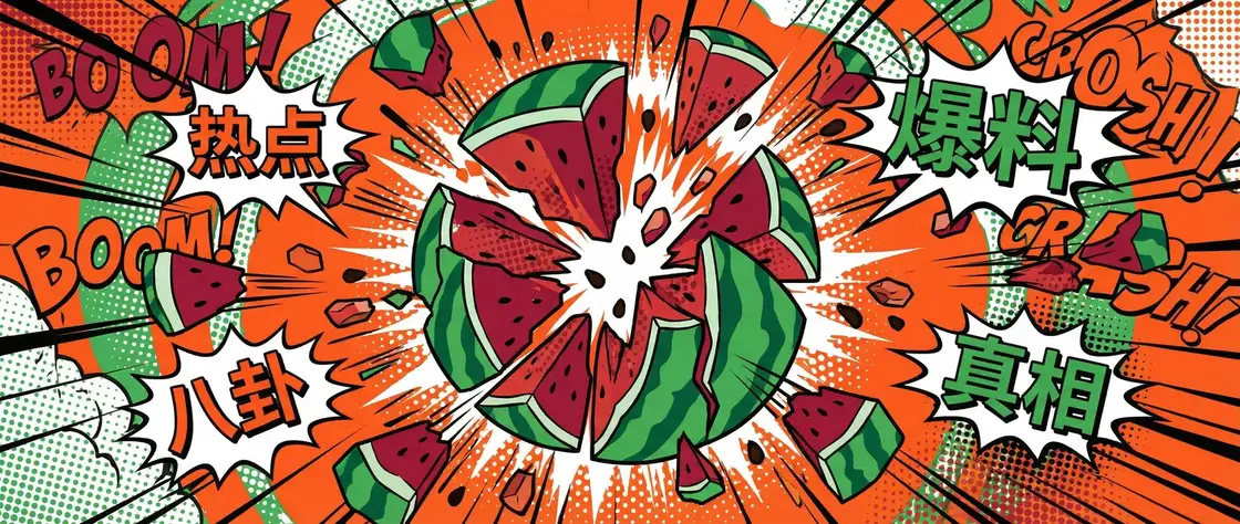 新葡京赌场平台 今日头瓜爆炸漫画横幅