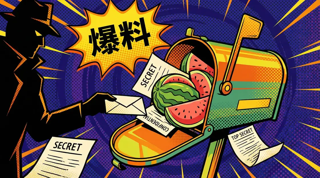 新葡京赌场平台 匿名爆料通道漫画插图